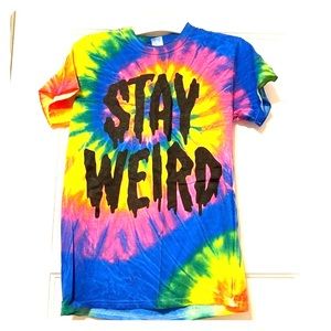 Stay Weird T-Shirt